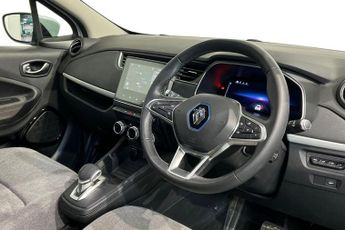 RENAULT ZOE R135 52kWh Iconic Hatchback 5dr Electric Auto (i, Rapid Charge) 