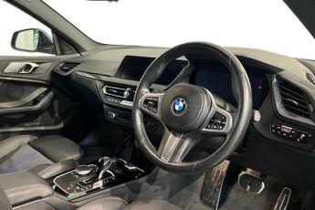 BMW 2 SERIES GRAN COUPE 1.5 218i M Sport Saloon 4dr Petrol DCT Euro 6 (s/s) (136 ps) Fro