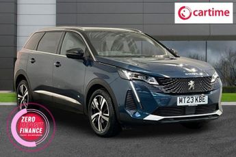 Peugeot 5008 1.6 PureTech GT SUV 5dr Petrol EAT Euro 6 (s/s) (180 ps) Reverse