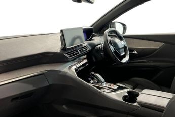 PEUGEOT 5008 1.6 PureTech GT SUV 5dr Petrol EAT Euro 6 (s/s) (180 ps) Reverse