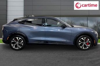 FORD MUSTANG MACH-E Extended Range 91kWh SUV 5dr Electric Automatic AWD (351 ps) Ful