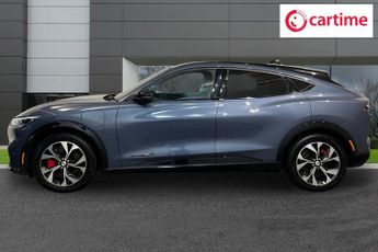 FORD MUSTANG MACH-E Extended Range 91kWh SUV 5dr Electric Automatic AWD (351 ps) Ful