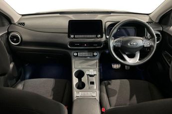 HYUNDAI KONA 64kWh Premium SUV 5dr Electric Auto (10.5kW Charger) (204 ps) Pa