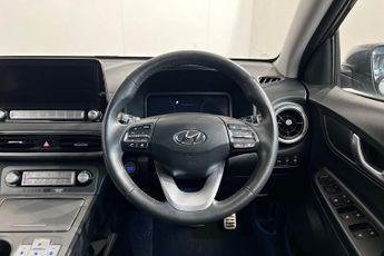 HYUNDAI KONA 64kWh Premium SUV 5dr Electric Auto (10.5kW Charger) (204 ps) Pa