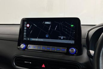 HYUNDAI KONA 64kWh Premium SUV 5dr Electric Auto (10.5kW Charger) (204 ps)