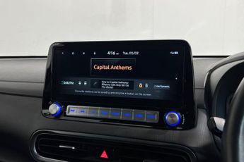 HYUNDAI KONA 64kWh Premium SUV 5dr Electric Auto (10.5kW Charger) (204 ps) Pa