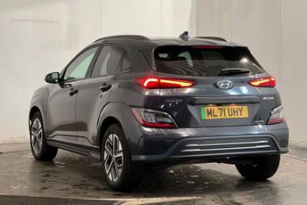 HYUNDAI KONA 64kWh Premium SUV 5dr Electric Auto (10.5kW Charger) (204 ps) Pa