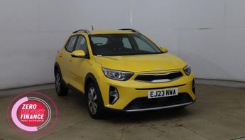 Kia Stonic 1.0 T-GDi 2 SUV 5dr Petrol Manual Euro 6 (s/s) (99 bhp)