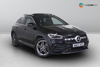 Mercedes GLA 2.0 GLA220d AMG Line (Premium Plus) 8G-DCT 4MATIC Euro 6 (s/s) 5