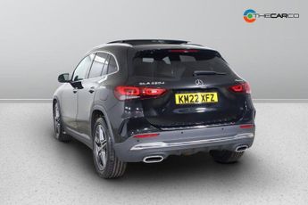 MERCEDES-BENZ GLA 2.0 GLA220d AMG Line (Premium Plus) 8G-DCT 4MATIC Euro 6 (s/s) 5