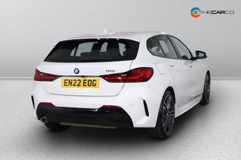 BMW 1 SERIES 1.5 118i M Sport (LCP) DCT Euro 6 (s/s) 5dr