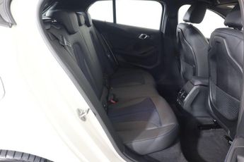 BMW 1 SERIES 1.5 118i M Sport (LCP) DCT Euro 6 (s/s) 5dr