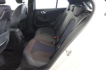 BMW 1 SERIES 1.5 118i M Sport (LCP) DCT Euro 6 (s/s) 5dr