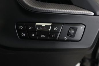 BMW 1 SERIES 1.5 118i M Sport (LCP) DCT Euro 6 (s/s) 5dr