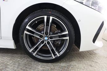 BMW 1 SERIES 1.5 118i M Sport (LCP) DCT Euro 6 (s/s) 5dr
