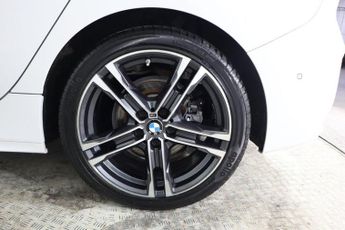 BMW 1 SERIES 1.5 118i M Sport (LCP) DCT Euro 6 (s/s) 5dr