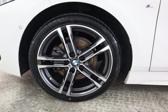 BMW 1 SERIES 1.5 118i M Sport (LCP) DCT Euro 6 (s/s) 5dr