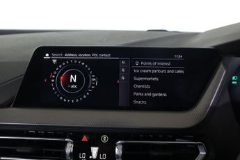 BMW 1 SERIES 1.5 118i M Sport (LCP) DCT Euro 6 (s/s) 5dr