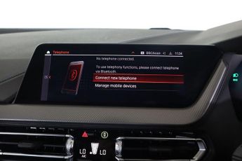 BMW 1 SERIES 1.5 118i M Sport (LCP) DCT Euro 6 (s/s) 5dr