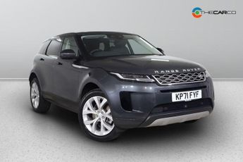 Land Rover Range Rover Evoque 2.0 D165 MHEV SE Auto 4WD Euro 6 (s/s) 5dr