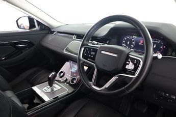 LAND ROVER RANGE ROVER EVOQUE 2.0 D165 MHEV SE Auto 4WD Euro 6 (s/s) 5dr