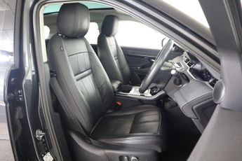 LAND ROVER RANGE ROVER EVOQUE 2.0 D165 MHEV SE Auto 4WD Euro 6 (s/s) 5dr