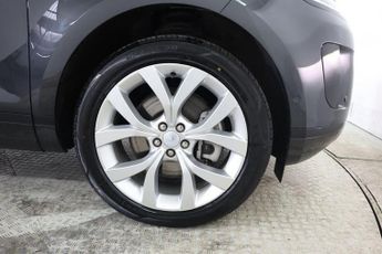 LAND ROVER RANGE ROVER EVOQUE 2.0 D165 MHEV SE Auto 4WD Euro 6 (s/s) 5dr
