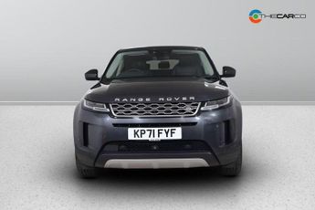 LAND ROVER RANGE ROVER EVOQUE 2.0 D165 MHEV SE Auto 4WD Euro 6 (s/s) 5dr