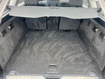 BMW 5 SERIES 2.0 520d SE Touring 5dr Diesel Auto Euro 6 (s/s) (190 ps)