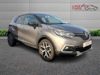 Renault Captur 1.5 dCi ENERGY GT Line SUV 5dr Diesel Manual Euro 6 (s/s) (90 ps