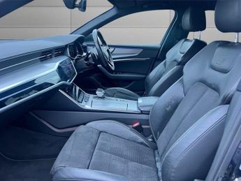 AUDI A6 AVANT 2.0 TFSI 45 S line Estate 5dr Petrol S Tronic quattro Euro 6 (s/