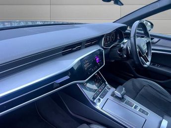 AUDI A6 AVANT 2.0 TFSI 45 S line Estate 5dr Petrol S Tronic quattro Euro 6 (s/