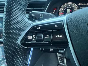 AUDI A6 AVANT 2.0 TFSI 45 S line Estate 5dr Petrol S Tronic quattro Euro 6 (s/