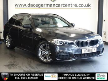 BMW 520 2.0 520d M Sport Touring 5dr Diesel Auto Euro 6 (s/s) (190 ps)