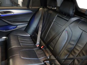 BMW 5 SERIES 2.0 520d M Sport Touring 5dr Diesel Auto Euro 6 (s/s) (190 ps)