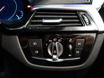 BMW 5 SERIES 2.0 520d M Sport Touring 5dr Diesel Auto Euro 6 (s/s) (190 ps)