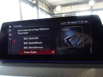 BMW 5 SERIES 2.0 520d M Sport Touring 5dr Diesel Auto Euro 6 (s/s) (190 ps)