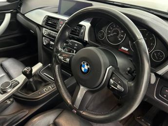 BMW 4 SERIES GRAN COUPE 2.0 420d M Sport Hatchback 5dr Diesel Manual Euro 6 (s/s) (190 p