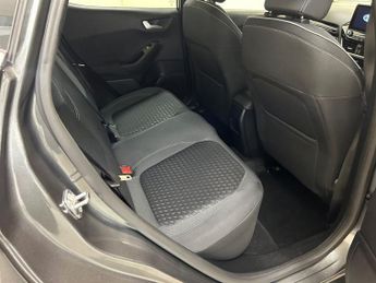 FORD FIESTA 1.0T EcoBoost Titanium Hatchback 5dr Petrol Auto Euro 6 (s/s) (1