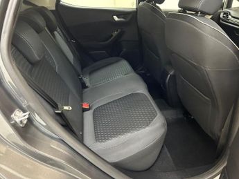 FORD FIESTA 1.0T EcoBoost Titanium Hatchback 5dr Petrol Auto Euro 6 (s/s) (1