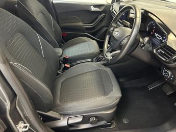 FORD FIESTA 1.0T EcoBoost Titanium Hatchback 5dr Petrol Auto Euro 6 (s/s) (1