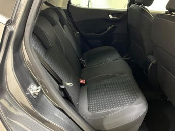 FORD FIESTA 1.0T EcoBoost Titanium Hatchback 5dr Petrol Auto Euro 6 (s/s) (1