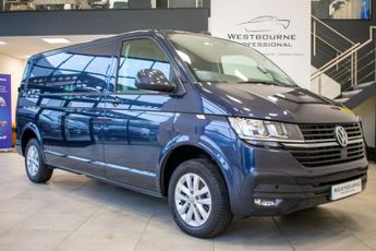 Volkswagen Transporter 2.0 TDI T28 Highline Panel Van 5dr Diesel Manual FWD LWB Euro 6 
