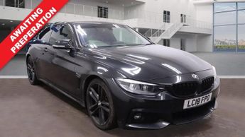 BMW 420 2.0 420i M Sport Coupe 2dr Petrol Auto Euro 6 (s/s) (184 ps)