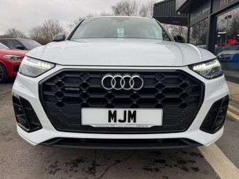 AUDI Q5 2.0 TDI 40 Edition 1 SUV 5dr Diesel S Tronic quattro Euro 6 (s/s
