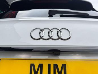 AUDI Q5 2.0 TDI 40 Edition 1 SUV 5dr Diesel S Tronic quattro Euro 6 (s/s