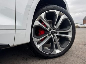 AUDI Q5 2.0 TDI 40 Edition 1 SUV 5dr Diesel S Tronic quattro Euro 6 (s/s