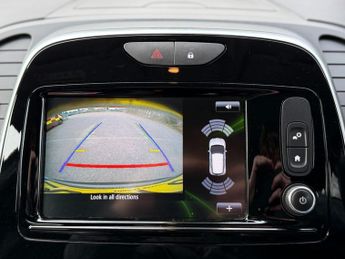 RENAULT CAPTUR 1.2 TCe ENERGY Dynamique S Nav SUV 5dr Petrol EDC Euro 6 (s/s) (