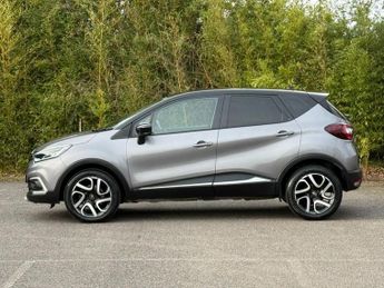 RENAULT CAPTUR 1.2 TCe ENERGY Dynamique S Nav SUV 5dr Petrol EDC Euro 6 (s/s) (