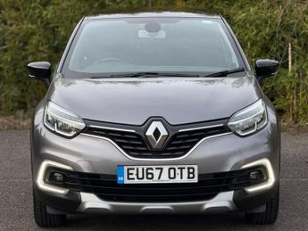 RENAULT CAPTUR 1.2 TCe ENERGY Dynamique S Nav SUV 5dr Petrol EDC Euro 6 (s/s) (